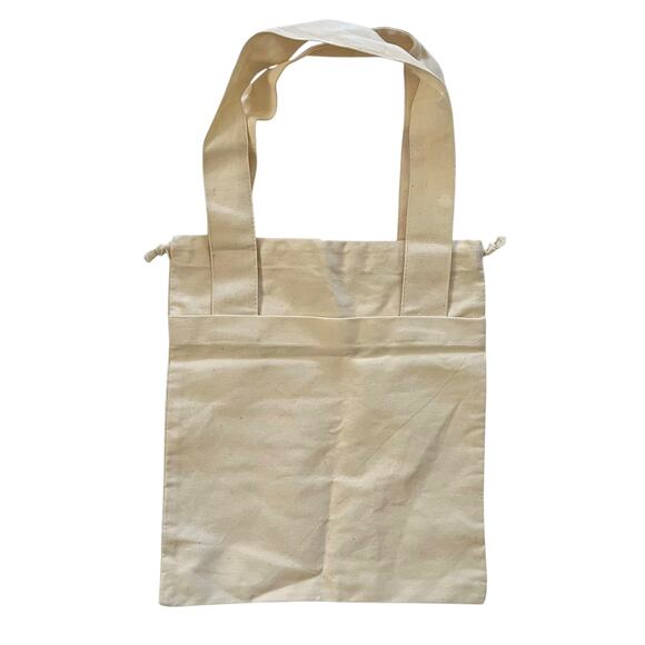 NWOT Johnny Was Drawstring Tote Bag - Picture 2 of 4